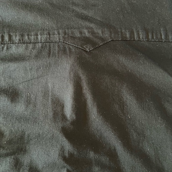 Vertx Black Tactical Button-Up Shirt Men’s Large - Picture 7 of 8